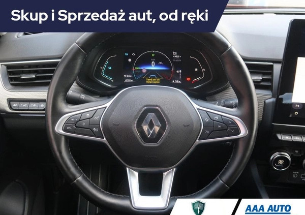 Renault Arkana cena 110001 przebieg: 42905, rok produkcji 2021 z Kosów Lacki małe 121
